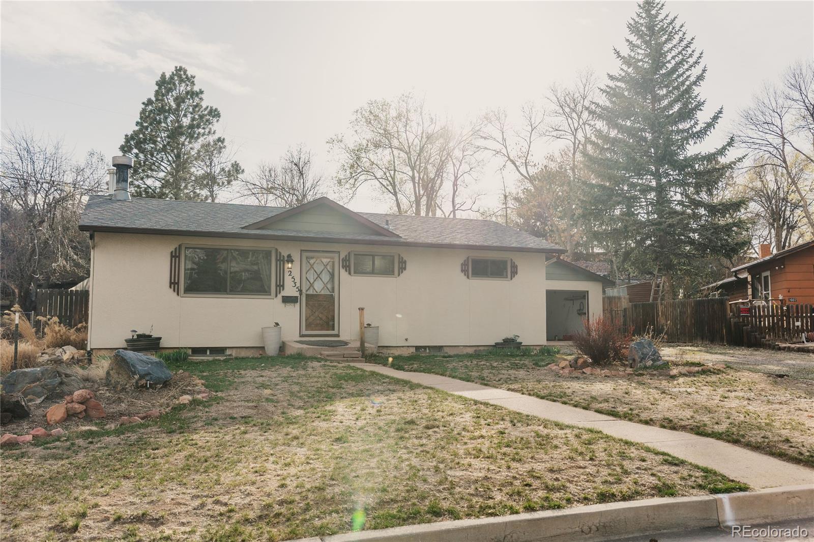 2535 W Bijou Street, colorado springs  House Search MLS Picture