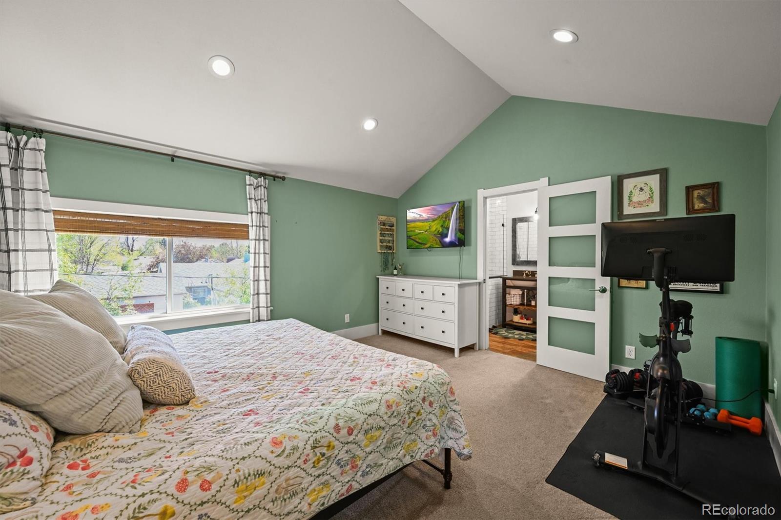 1354  Tamarac Street, denver MLS: 1857792 Beds: 3 Baths: 2 Price: $560,000