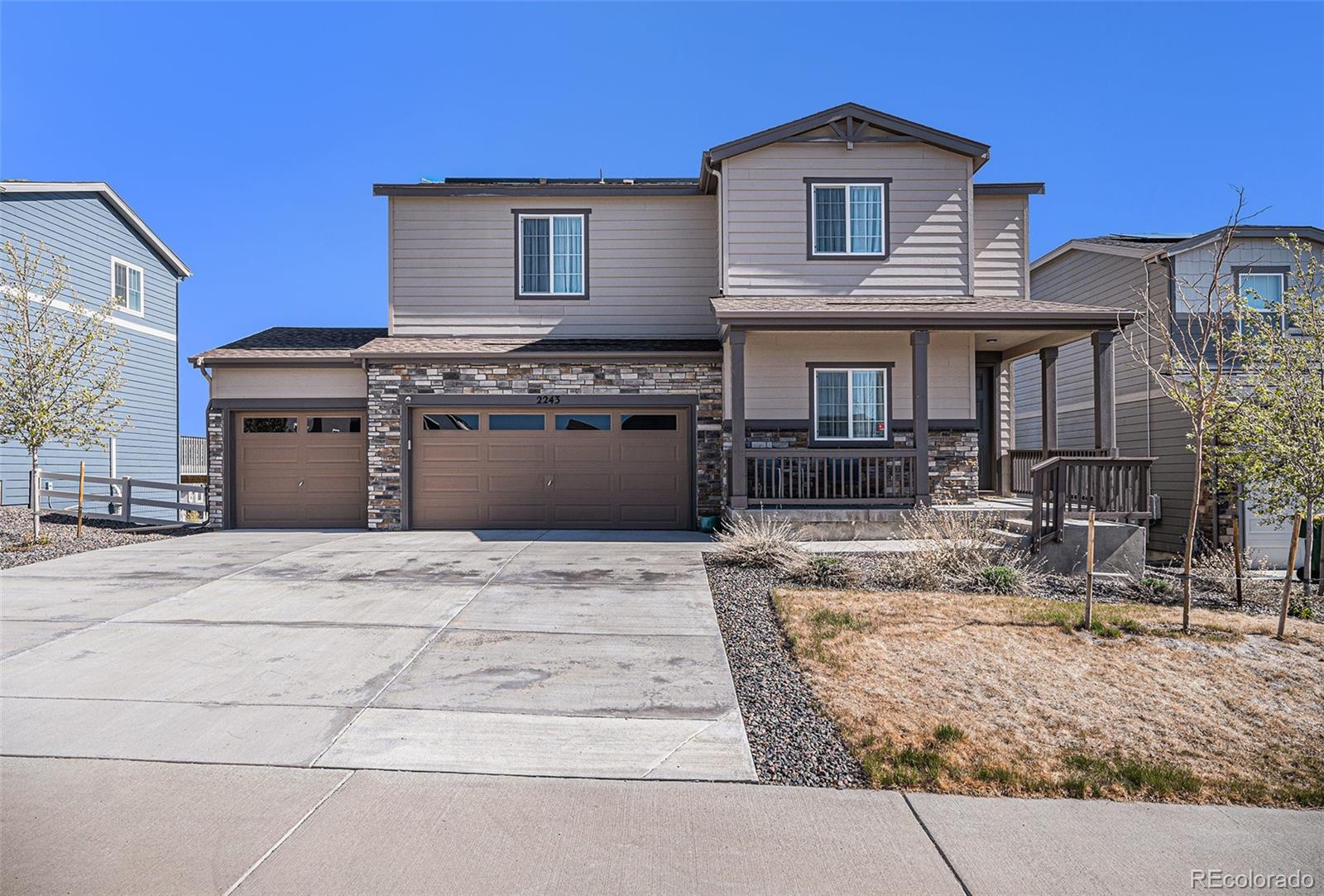 2243  Villageview Lane, castle rock  House Search MLS Picture