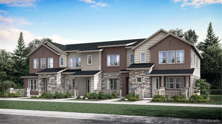 722 N Bently Street, watkins MLS: 5805870 Beds: 2 Baths: 3 Price: $424,900