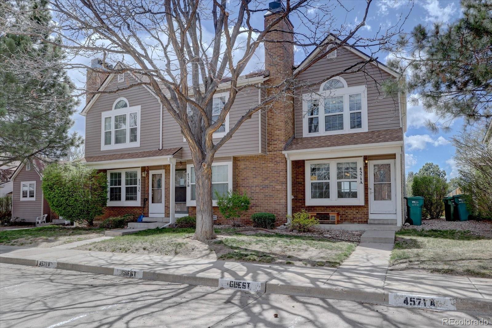 4571 S Crystal Way A275, Aurora  MLS: 4830137 Beds: 2 Baths: 2 Price: $300,000