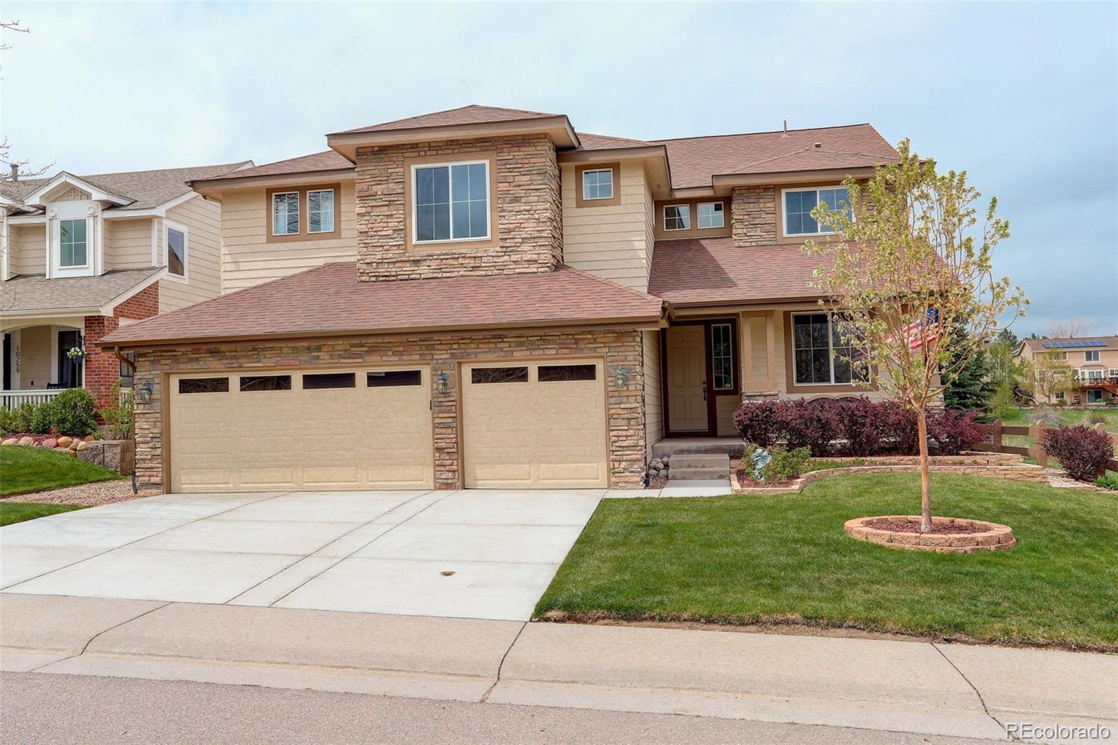 10253  Fairgate Way, highlands ranch  House Search MLS Picture