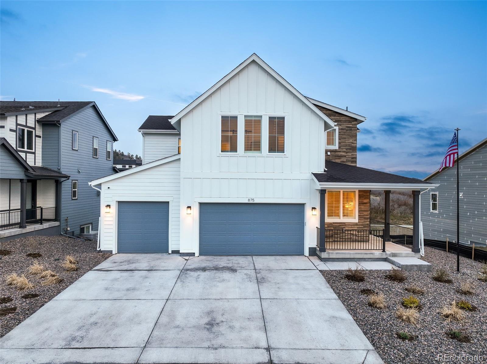 castle rock  House Search Picture