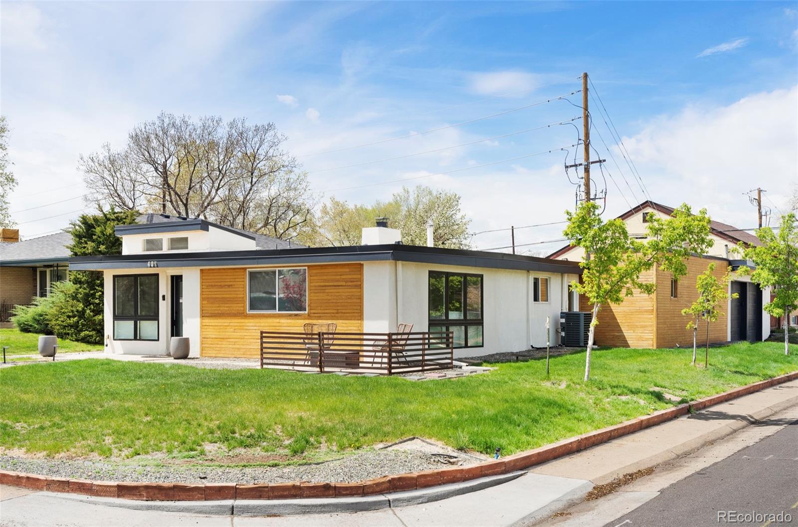 401 S Ivy Street, denver  House Search MLS Picture