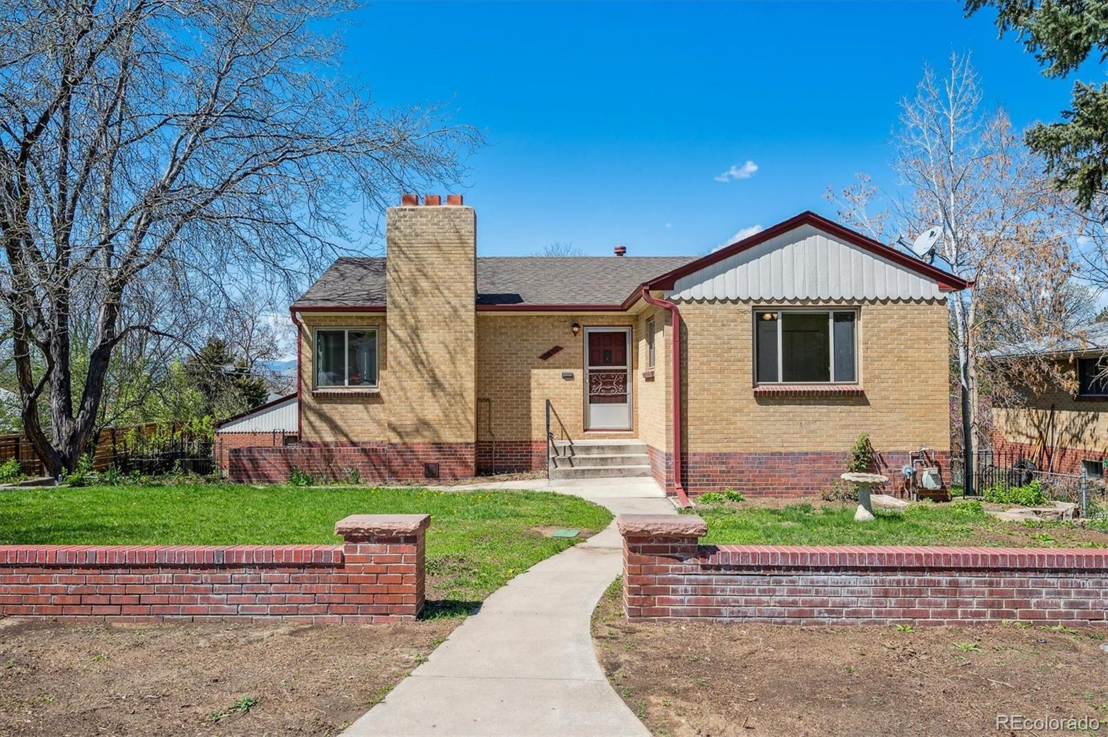 3831 S Fox Street, englewood MLS: 7169309 Beds: 4 Baths: 2 Price: $699,000