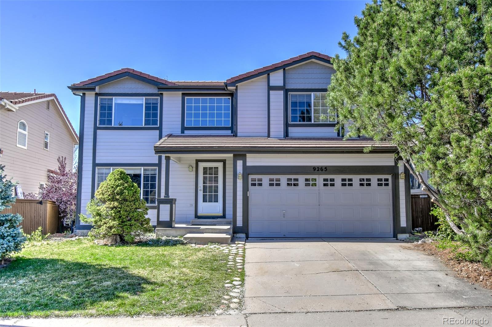 9265  Roadrunner Street, highlands ranch  House Search MLS Picture