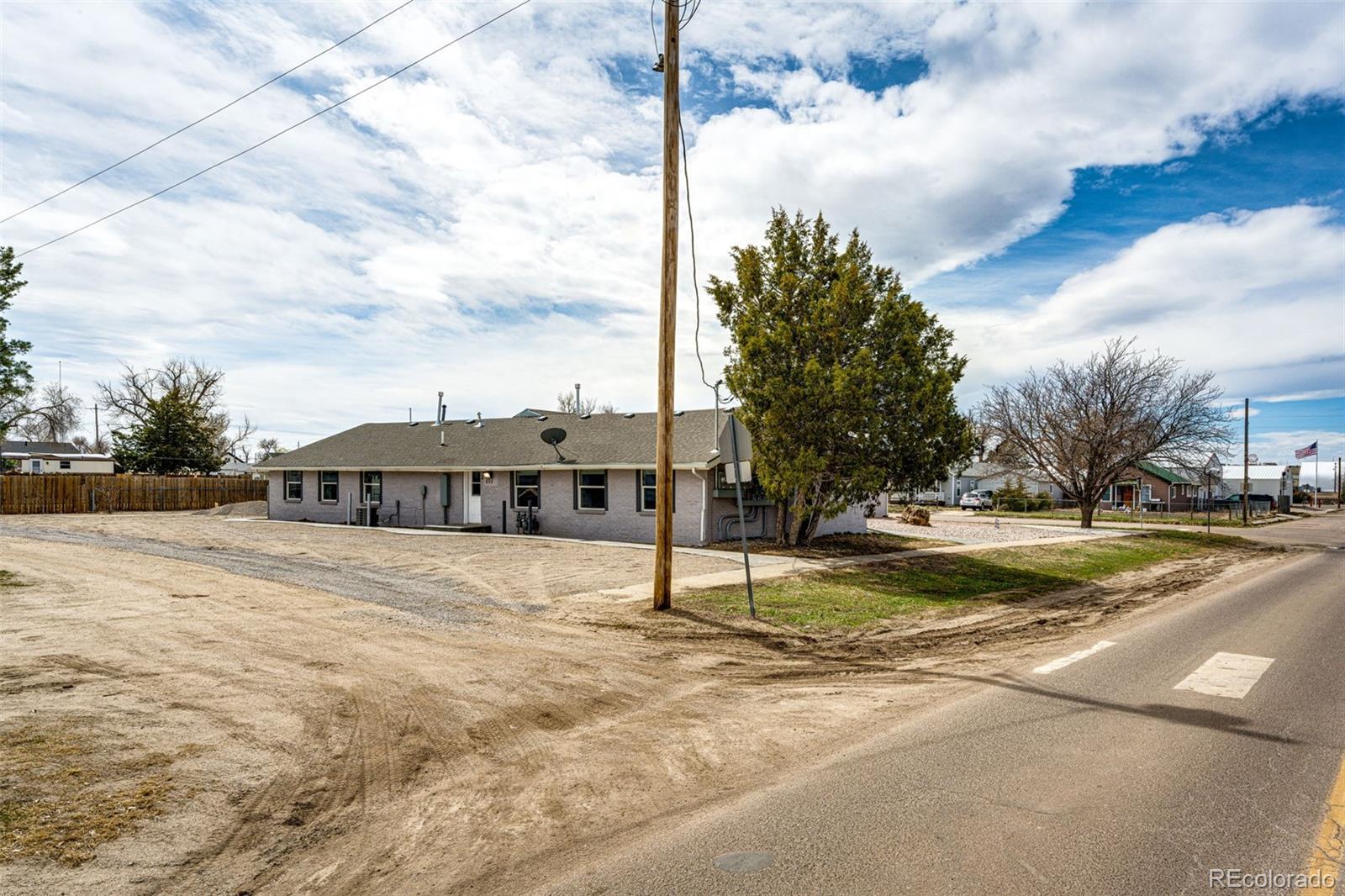 490  2nd Avenue, deer trail  House Search MLS Picture