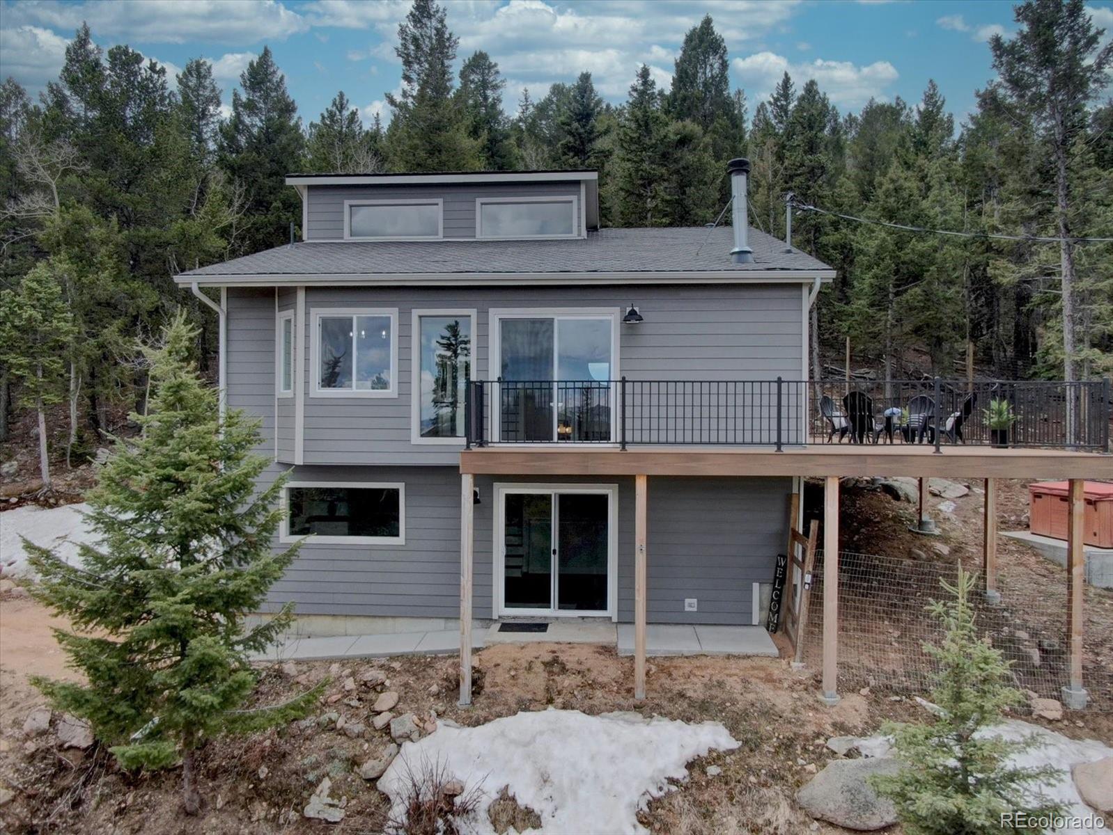 conifer  House Search Picture