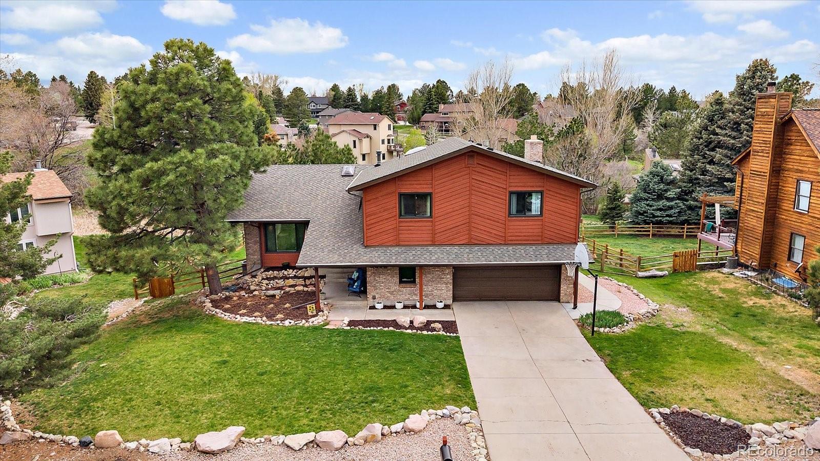 8072  Windwood Way, parker  House Search MLS Picture