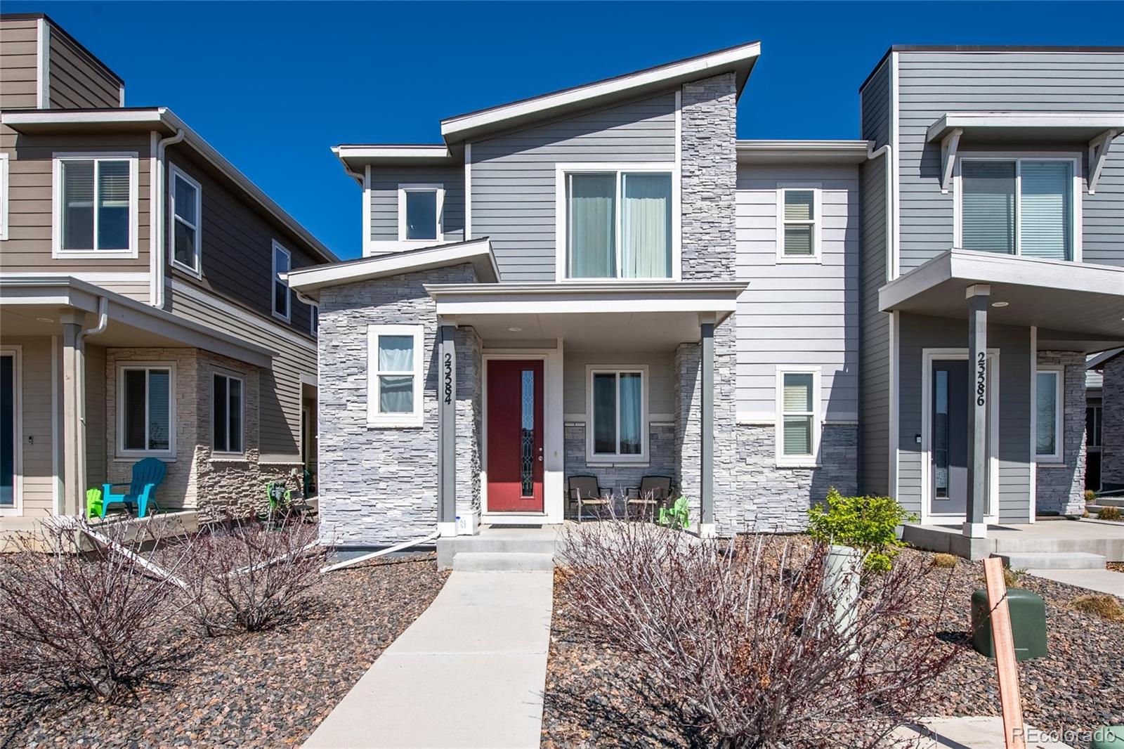 23584 E 5th Place, aurora MLS: 1711503 Beds: 3 Baths: 3 Price: $430,000
