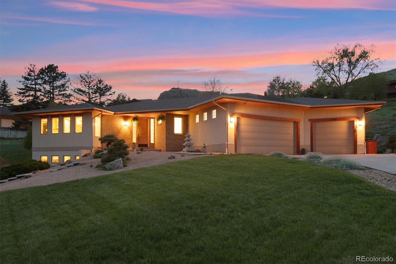 golden  House Search Picture