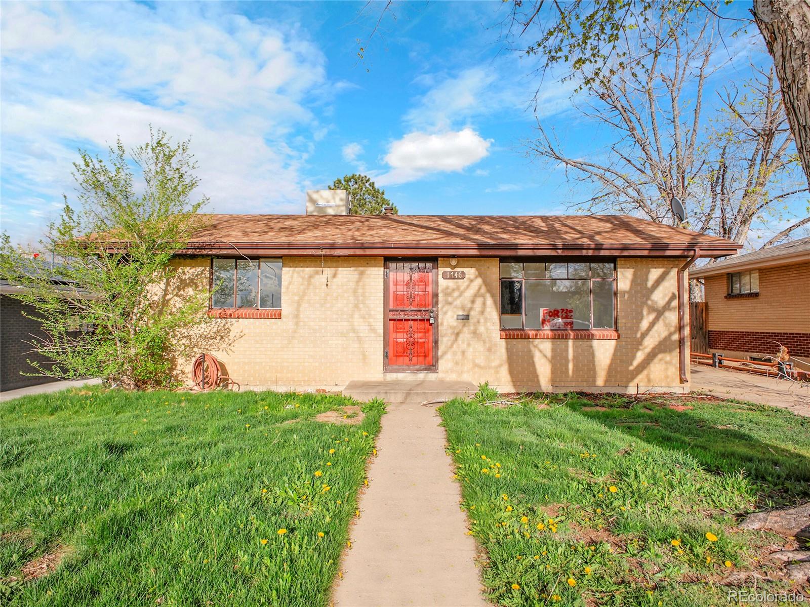 1746 S Alcott Street, denver MLS: 3382783 Beds: 3 Baths: 2 Price: $475,000