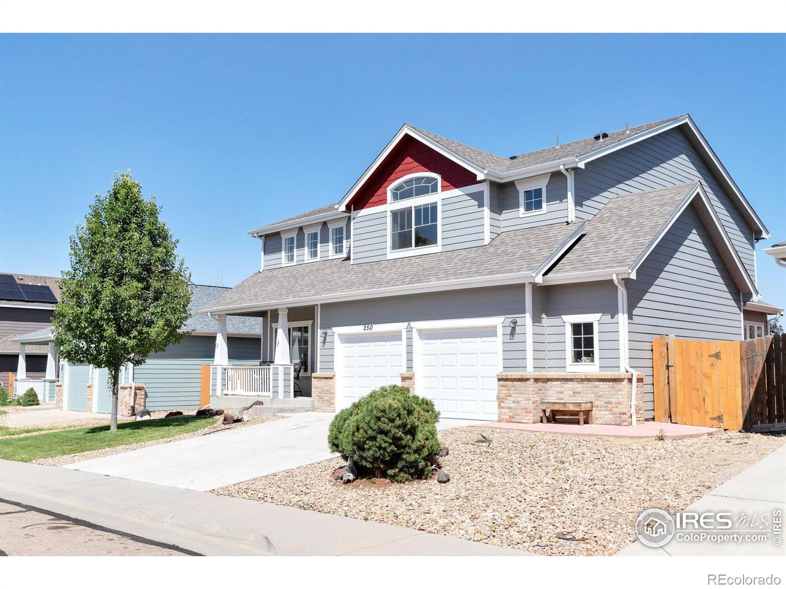 250  Garfield Street, dacono  House Search MLS Picture