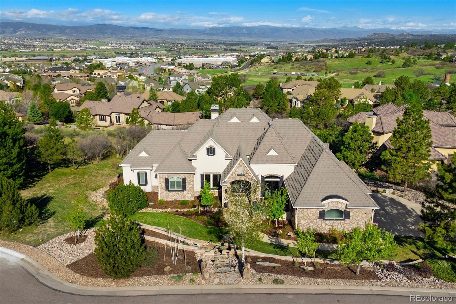 castle rock  House Search Picture