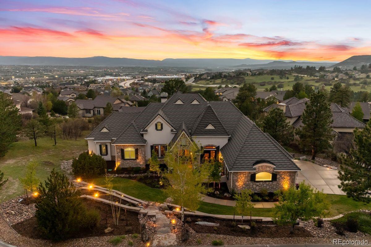 4541  Tierra Alta Drive, castle rock  House Search MLS Picture