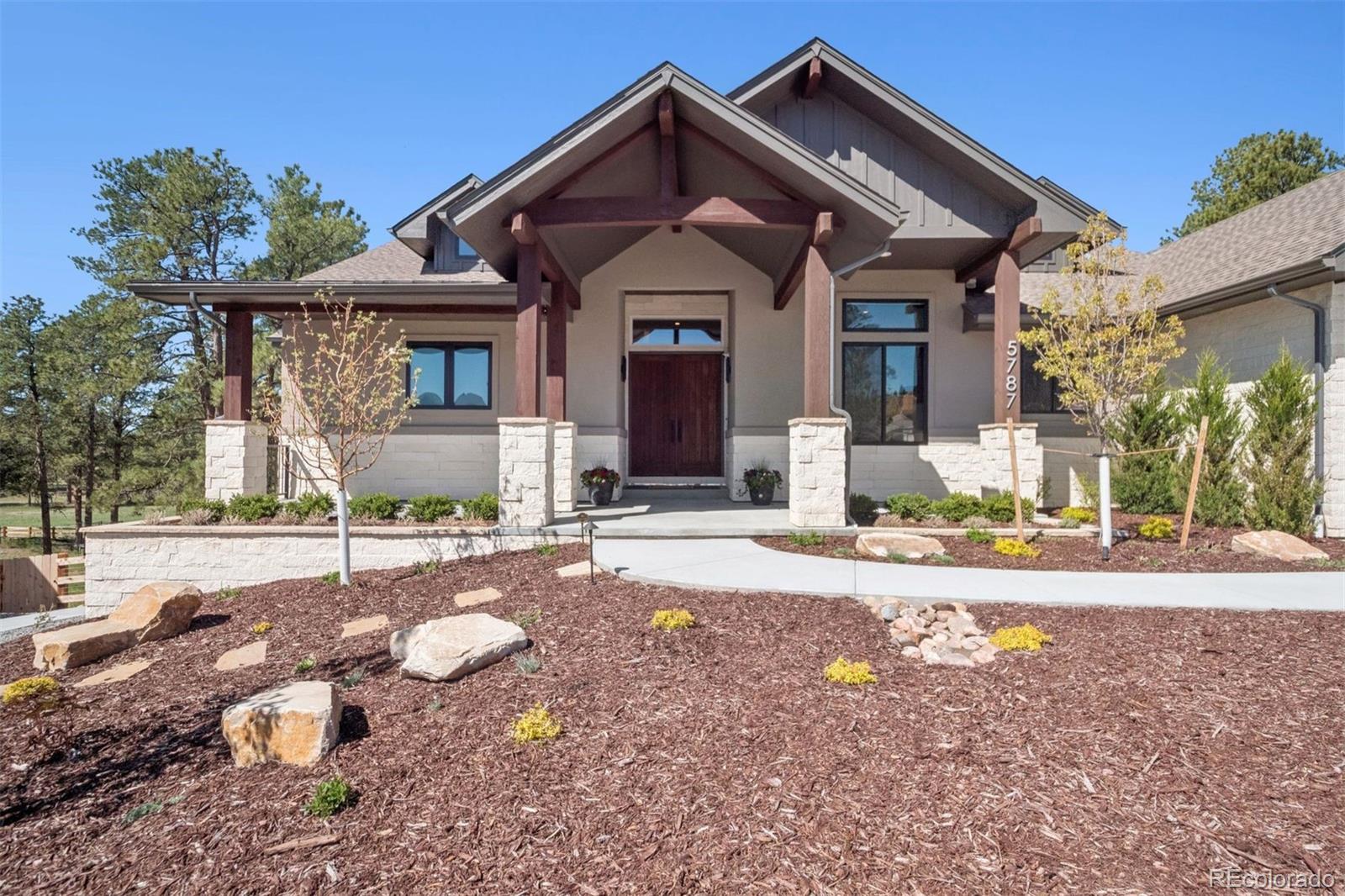 5787  Powell Road, parker  House Search MLS Picture