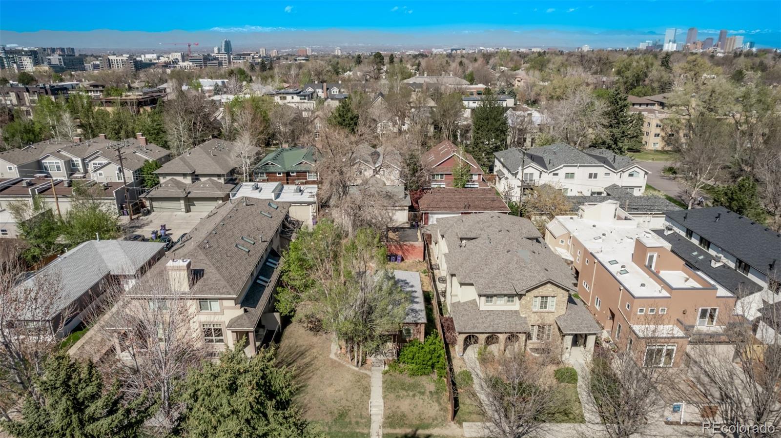 451  Harrison Street, denver  House Search MLS Picture