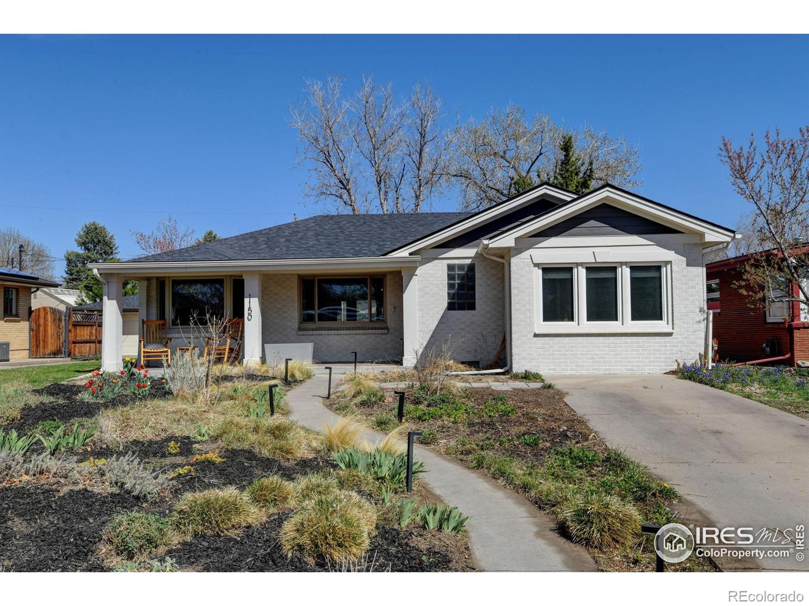 1150  Eudora Street, denver  House Search MLS Picture