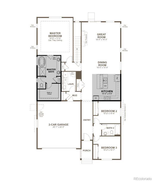 1353  Lumber Ridge Circle, erie  House Search MLS Picture