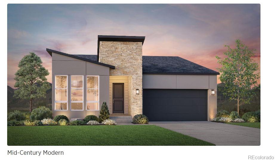 6354  Verve Lane, parker MLS: 3608799 Beds: 3 Baths: 3 Price: $815,000