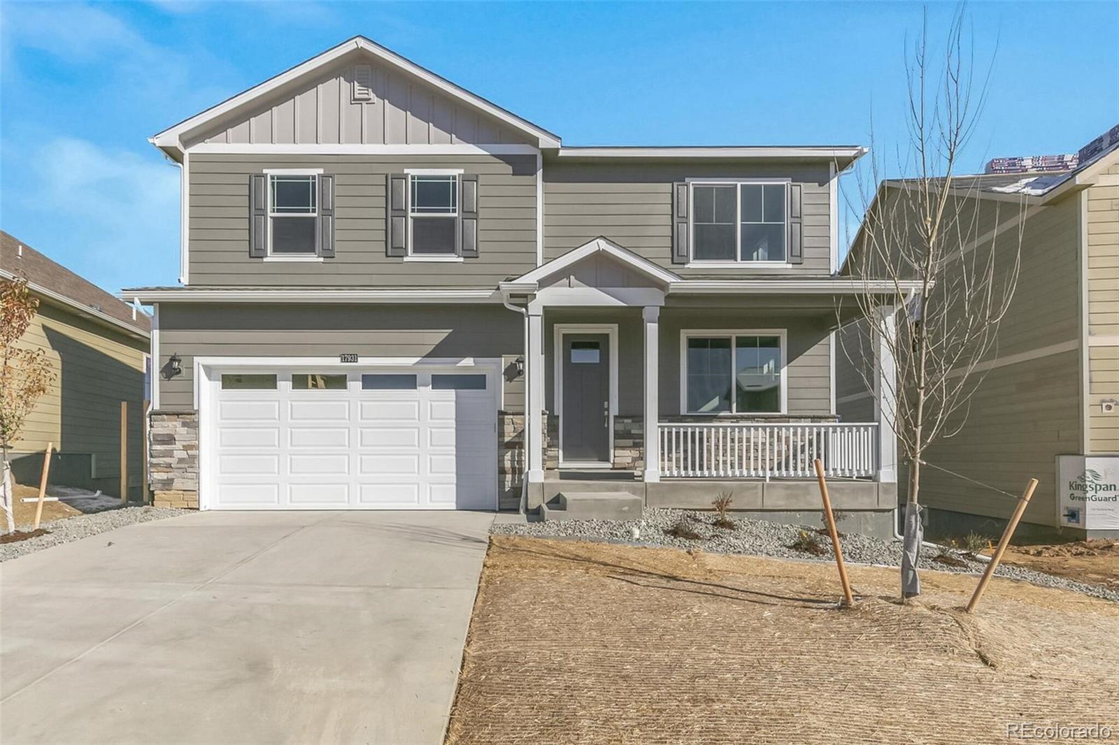 14219  Beebalm Avenue, parker MLS: 8157672 Beds: 5 Baths: 3 Price: $740,670
