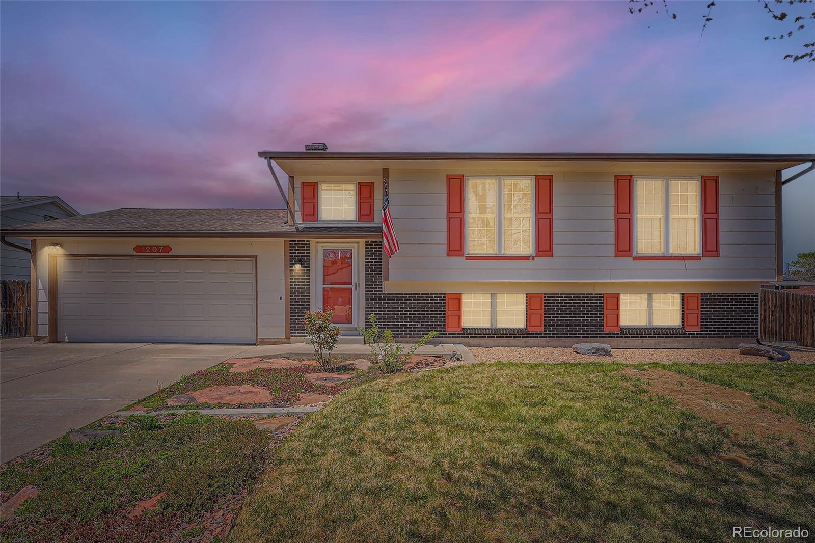1207 S Memphis Street, aurora  House Search MLS Picture