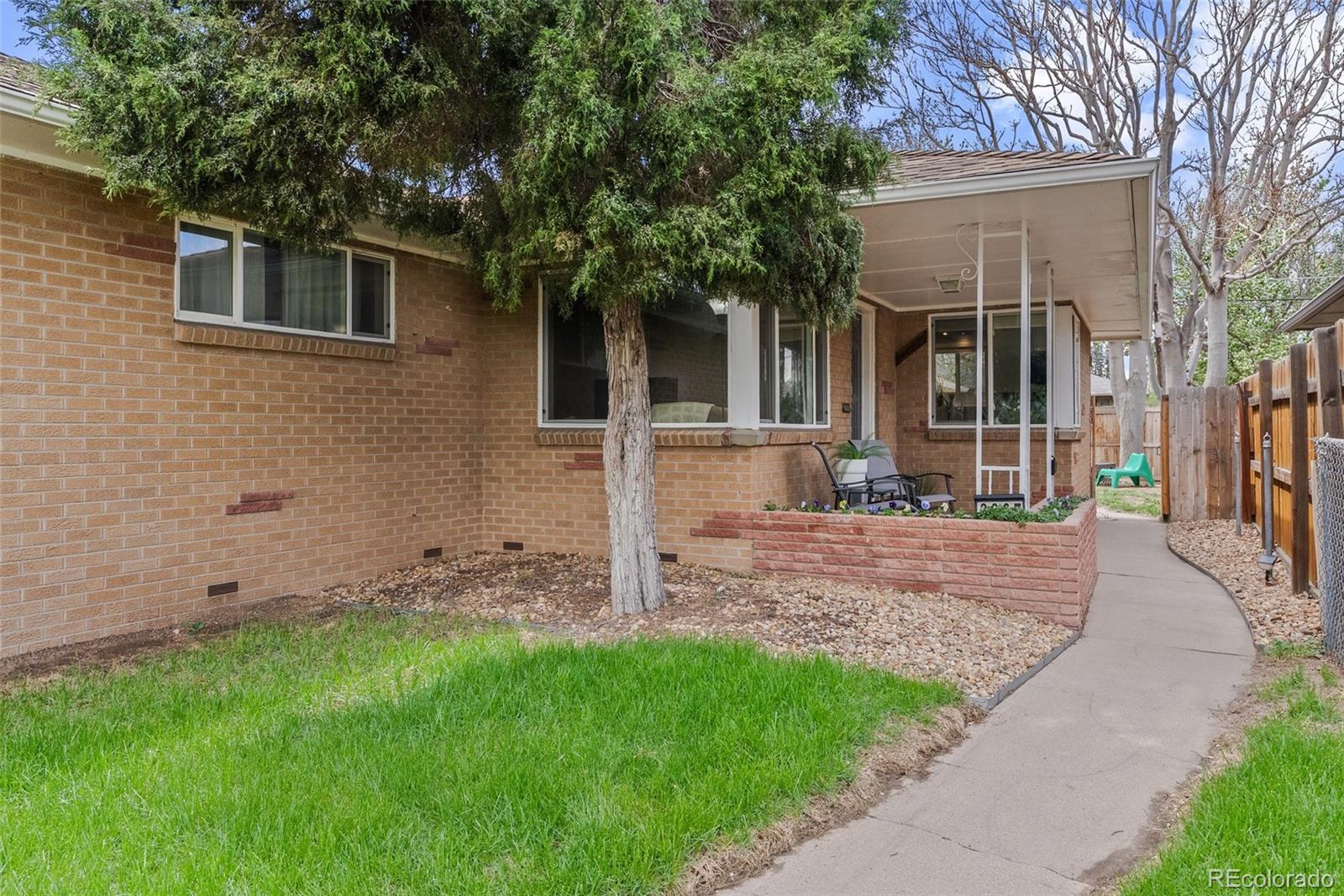 3667  Hudson Street, denver  House Search MLS Picture