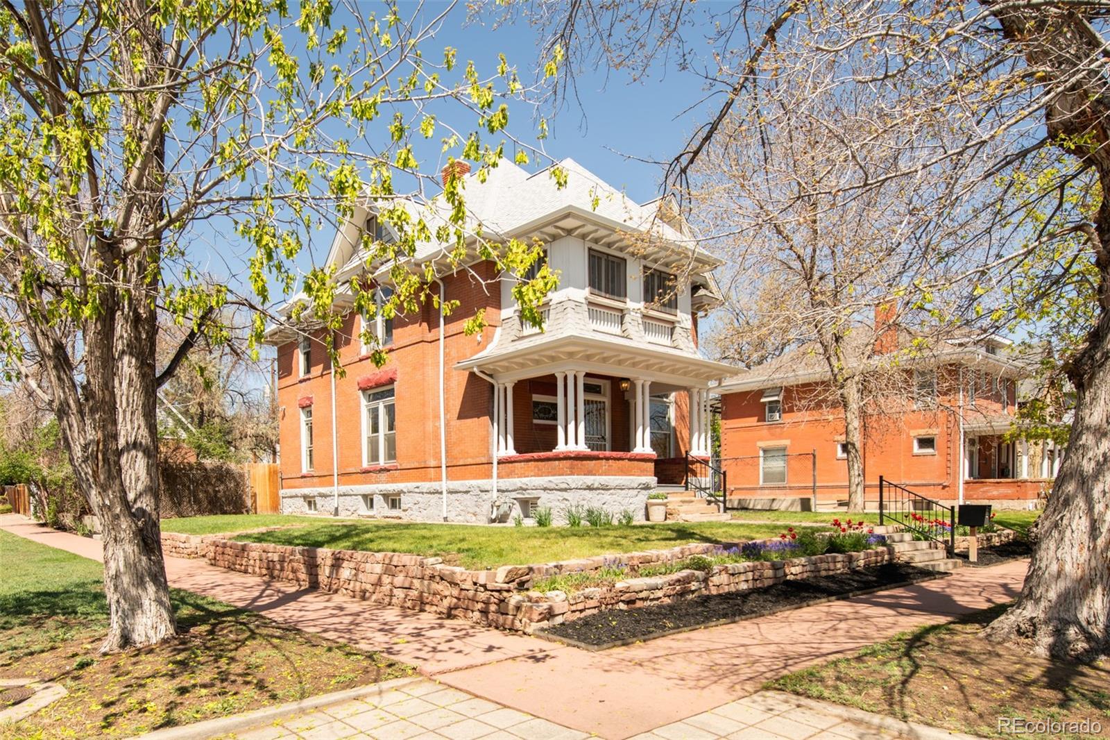 3905  Tejon Street, denver  House Search MLS Picture
