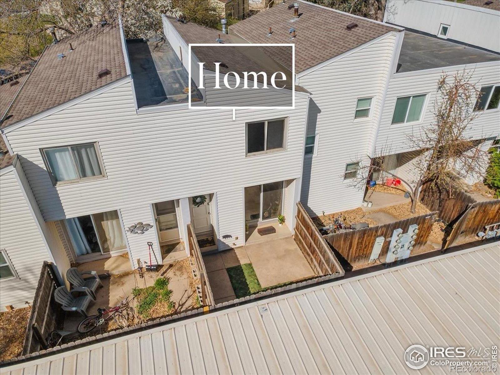 3024  Ross Drive, fort collins  House Search MLS Picture