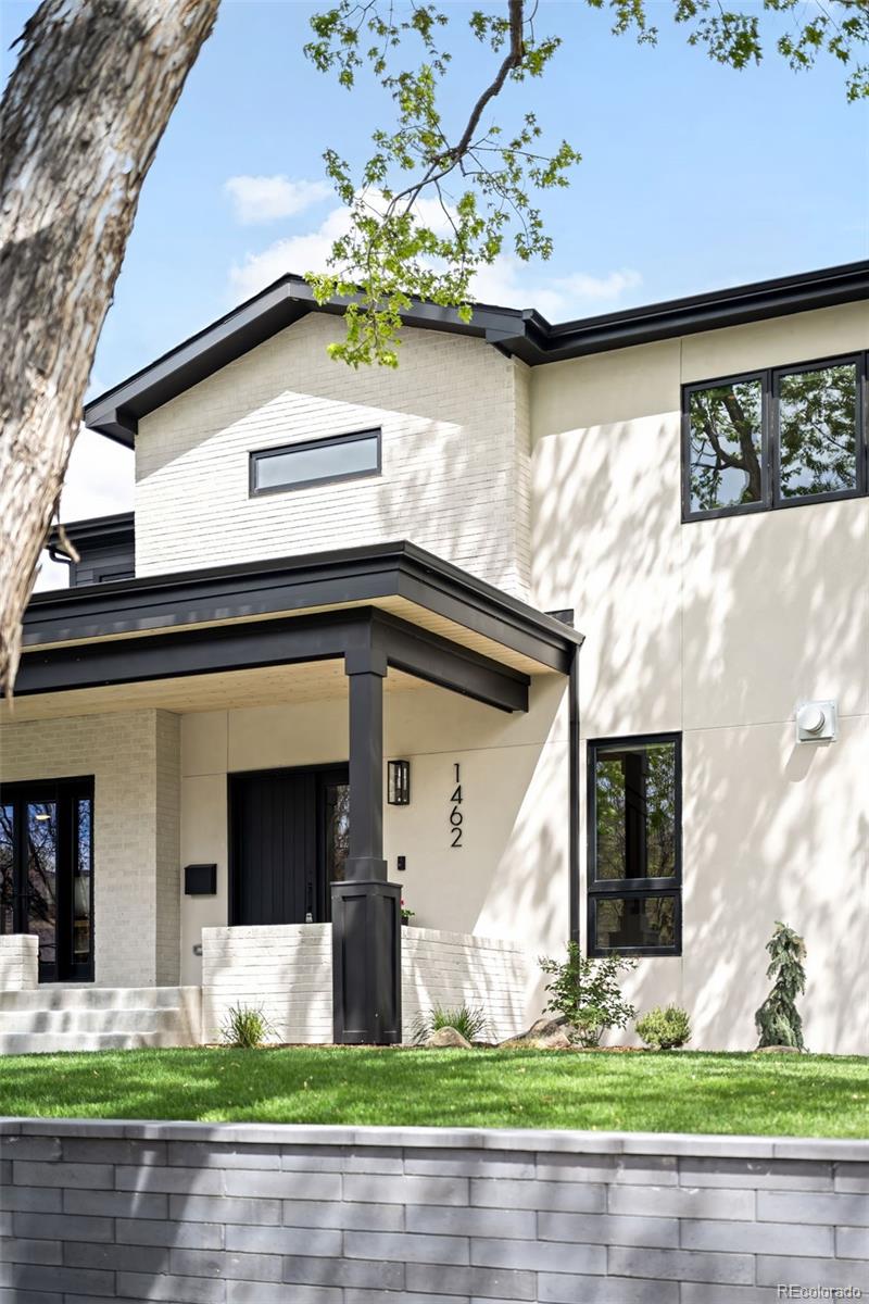 1462 S Vine Street, denver  House Search MLS Picture