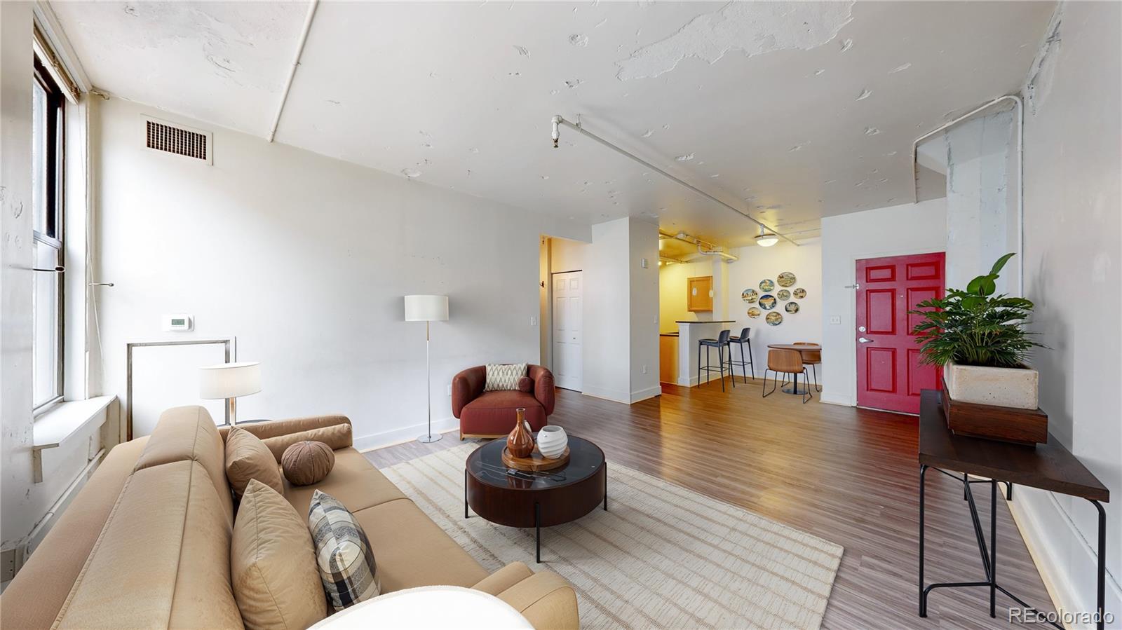444  17th Street, denver  House Search MLS Picture