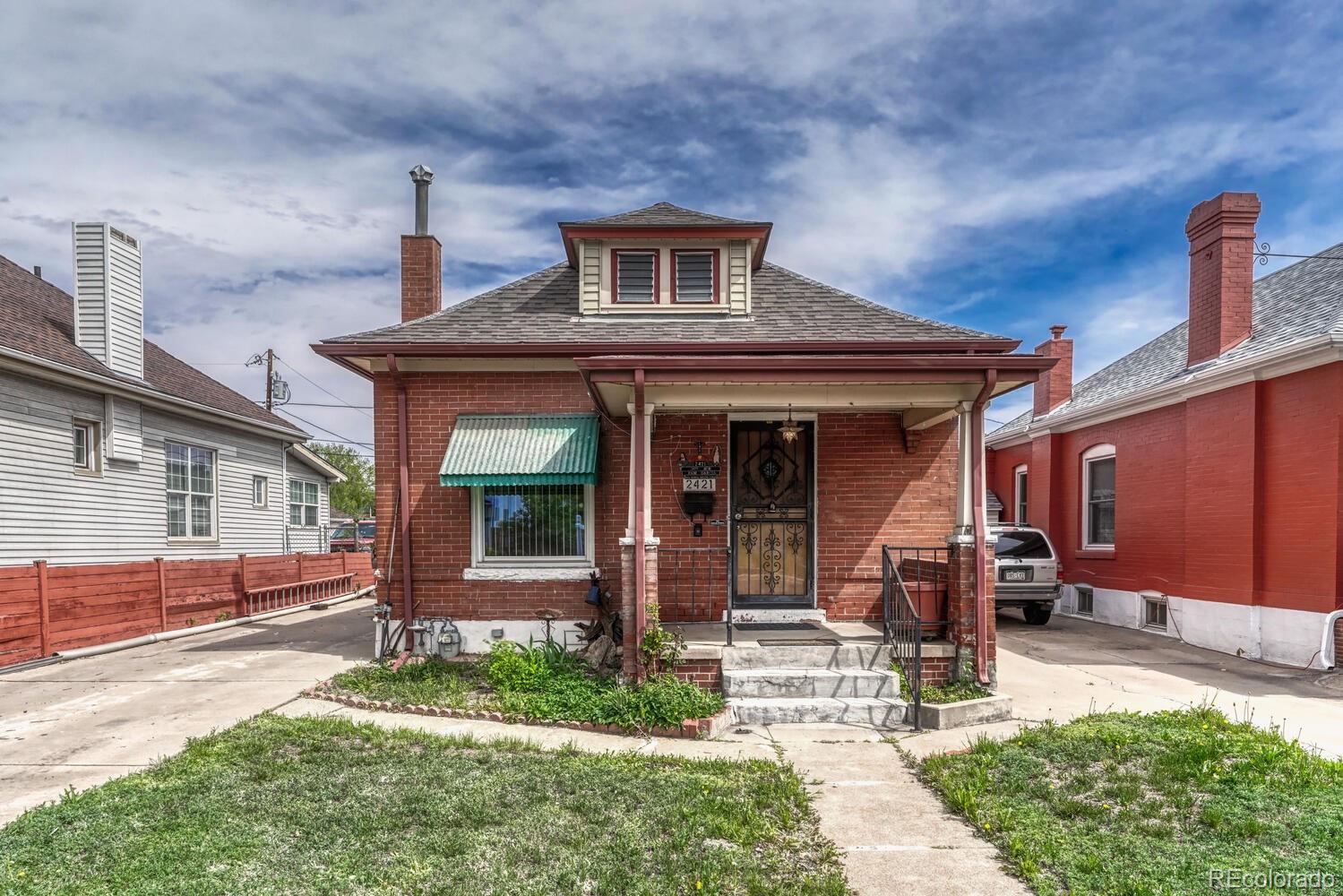 2421 W 38th Avenue, denver  House Search MLS Picture