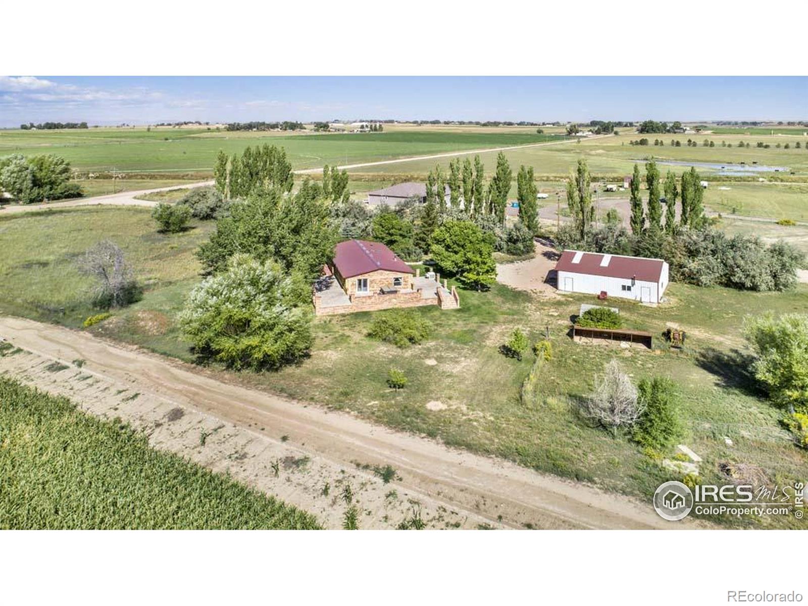 10056  County Road 76 1/2 , windsor  House Search MLS Picture