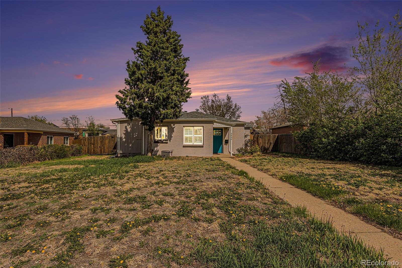 3640 N Saint Paul Street, denver MLS: 9631382 Beds: 3 Baths: 2 Price: $550,000