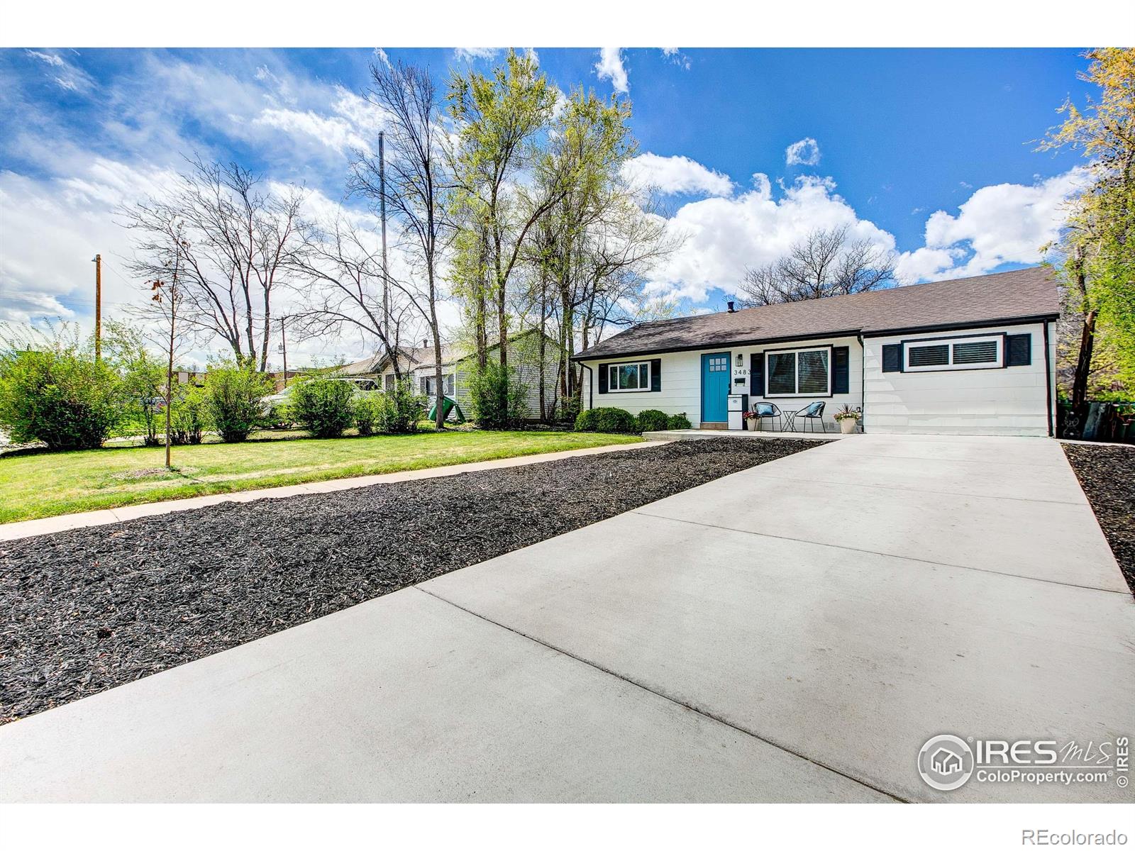 3483 S Glencoe Street, denver  House Search MLS Picture