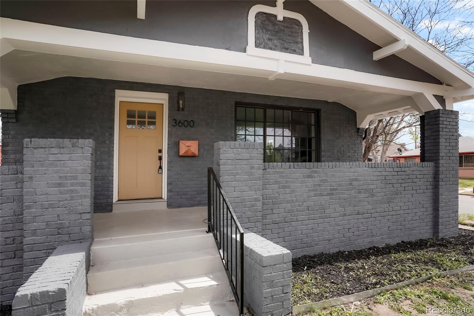 3600 N Race Street, denver  House Search MLS Picture