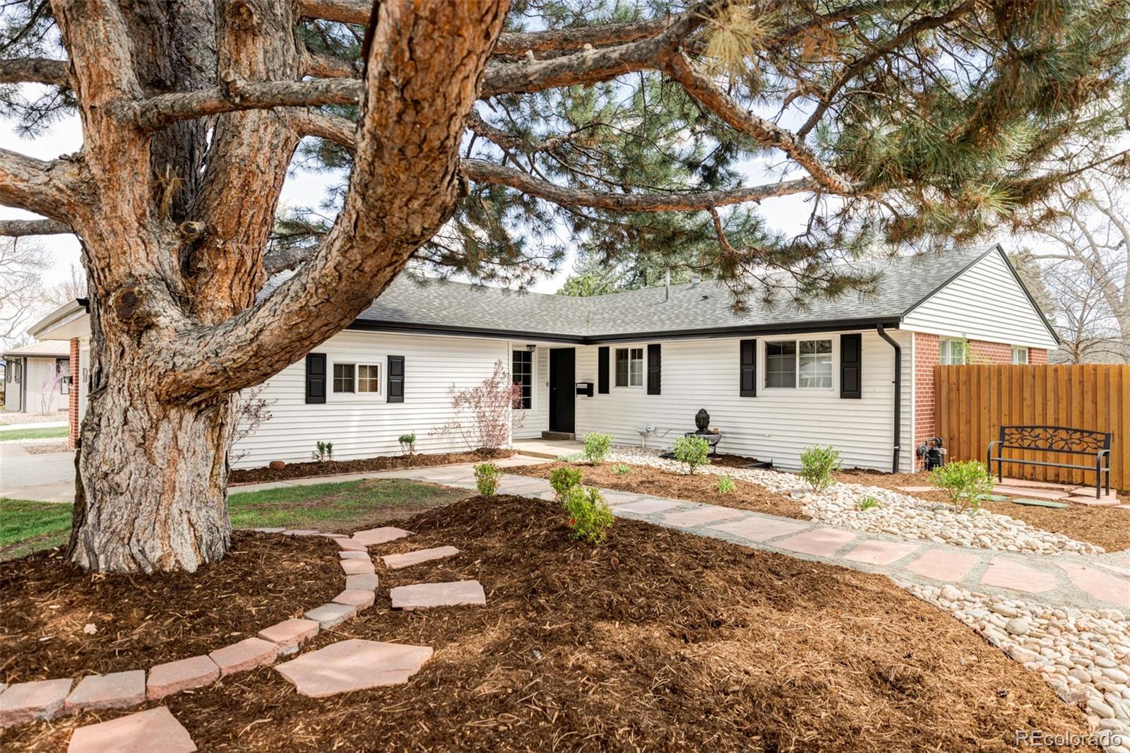 3130 S Krameria Street, denver  House Search MLS Picture