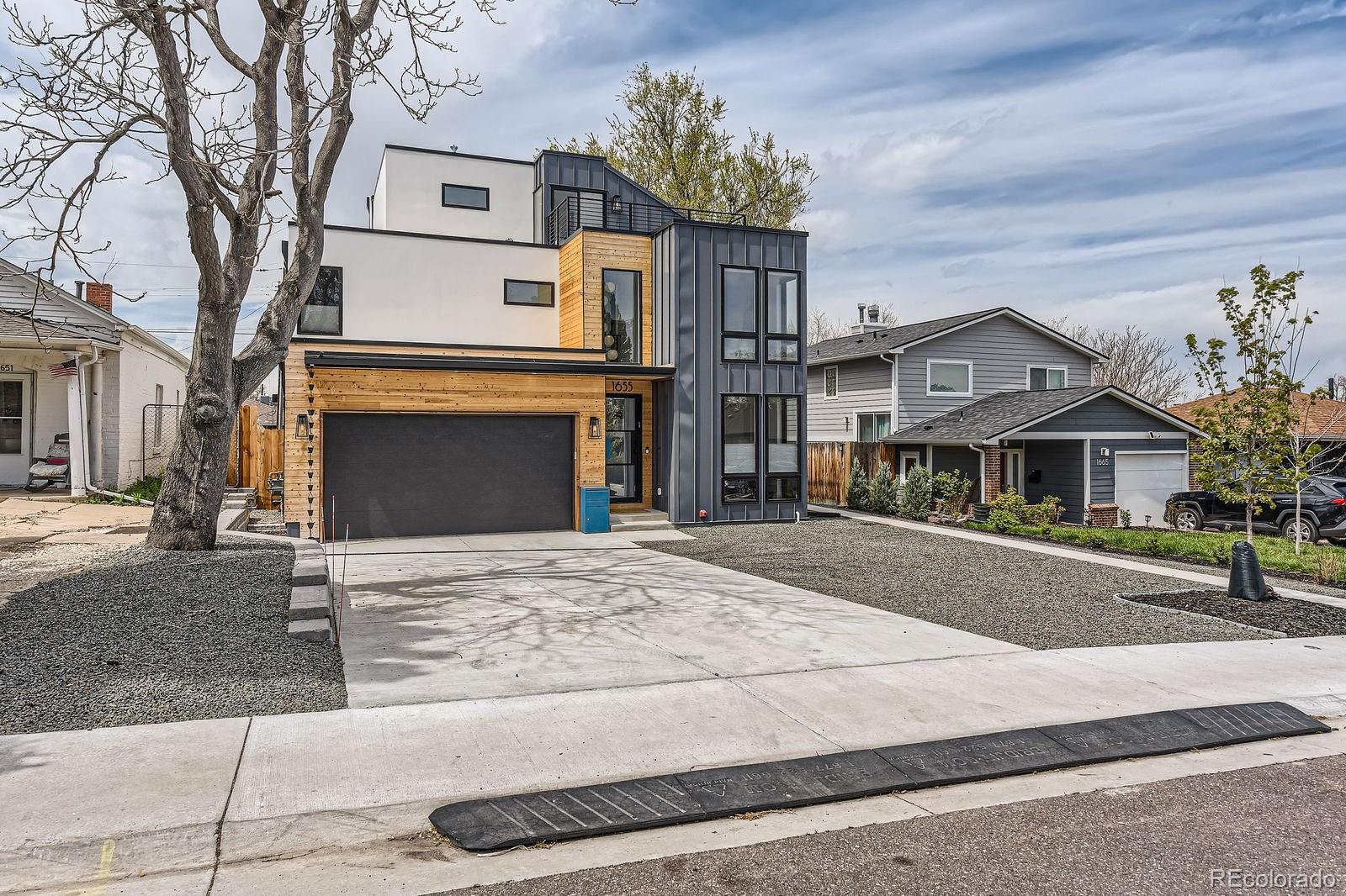 1655  Wolff Street, denver  House Search MLS Picture