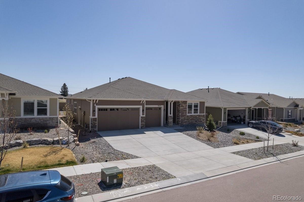 9257  Bugaboo Drive, colorado springs  House Search MLS Picture