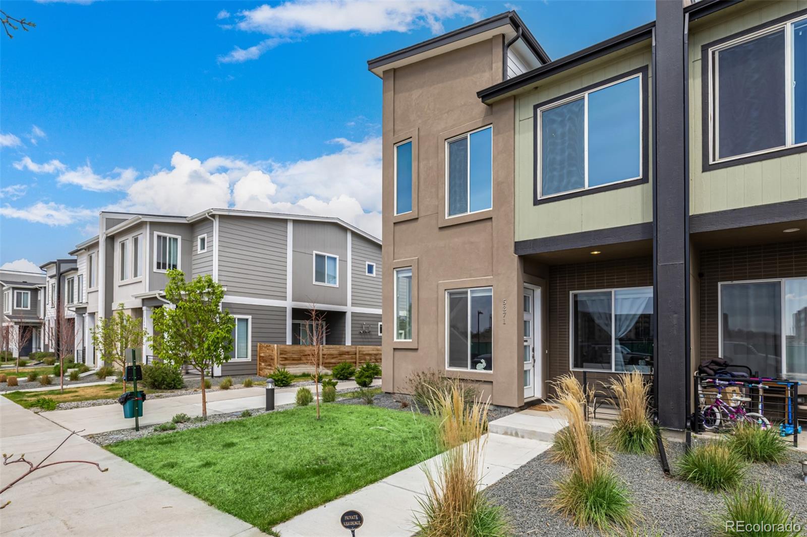 5371 E 63rd Place, commerce city  House Search MLS Picture