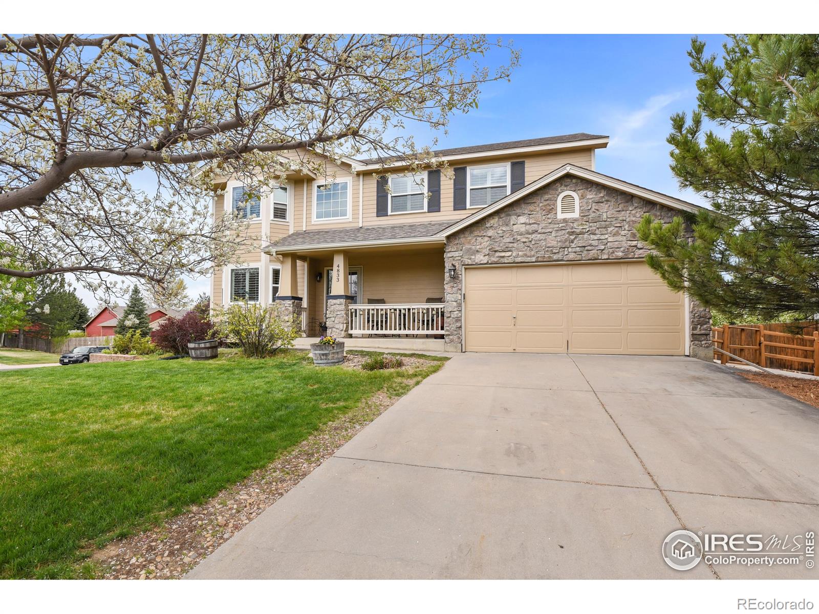 4833  Falcon Drive, frederick  House Search MLS Picture