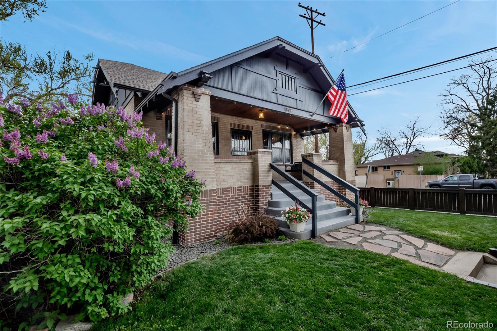 1399  Newton Street, denver  House Search MLS Picture