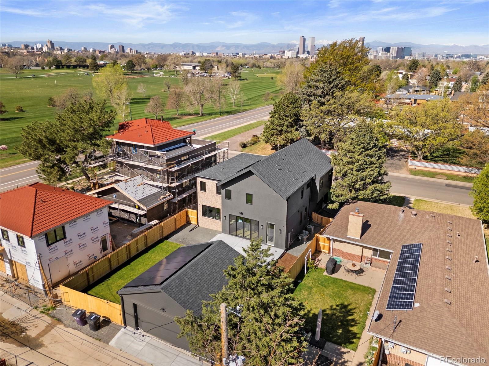 2610 N Monroe Street, denver  House Search MLS Picture