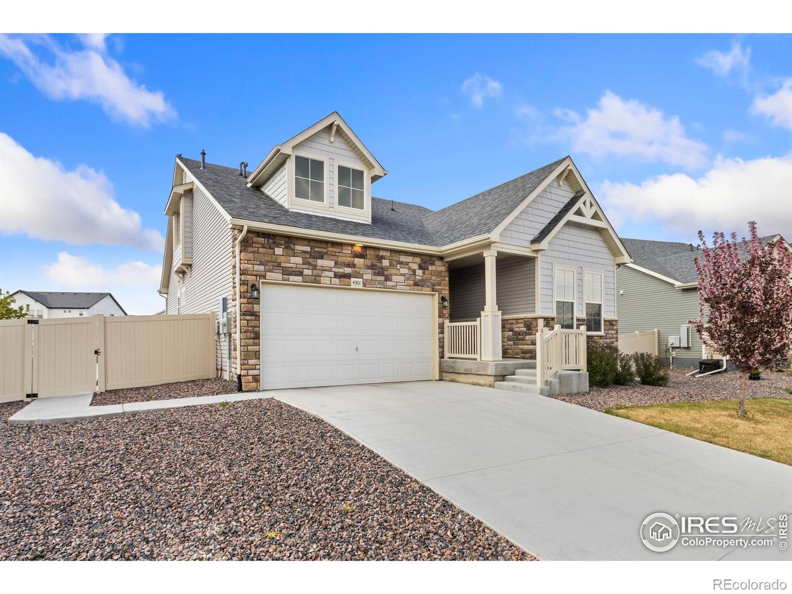4301  Riverwalk Circle, johnstown  House Search MLS Picture