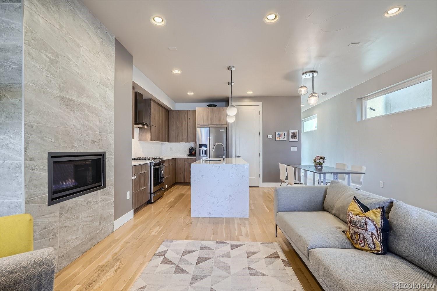 1439  Garfield Street, denver  House Search MLS Picture