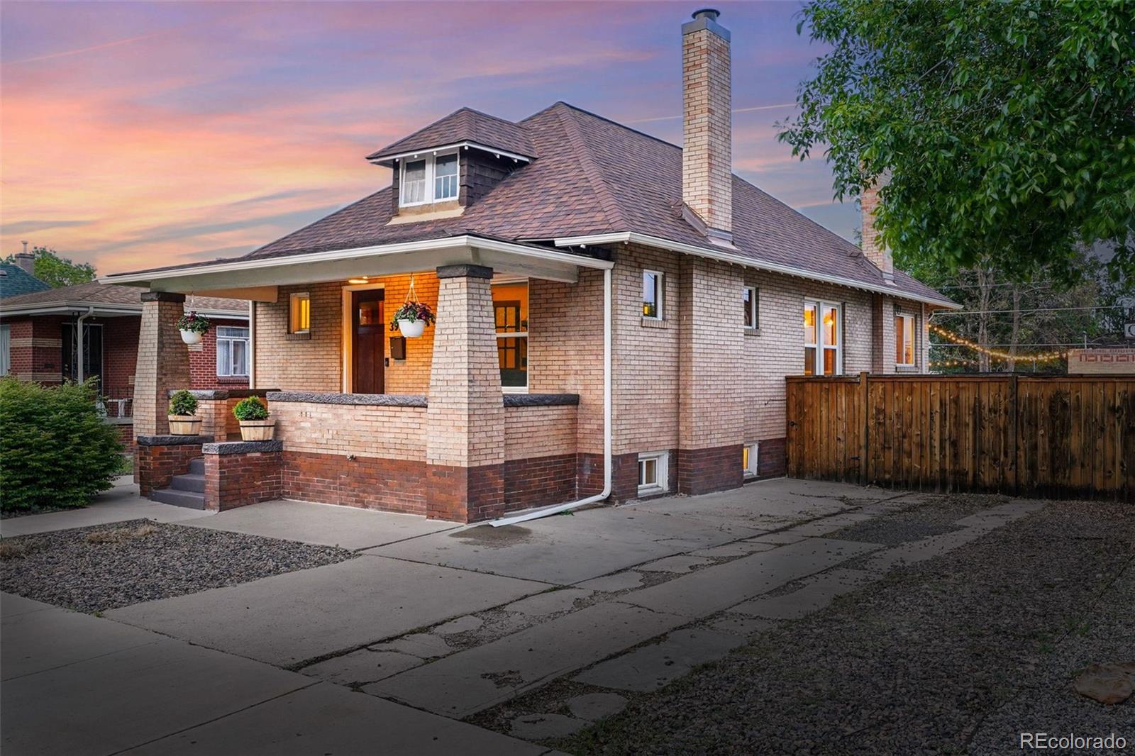3928  Zuni Street, denver  House Search MLS Picture