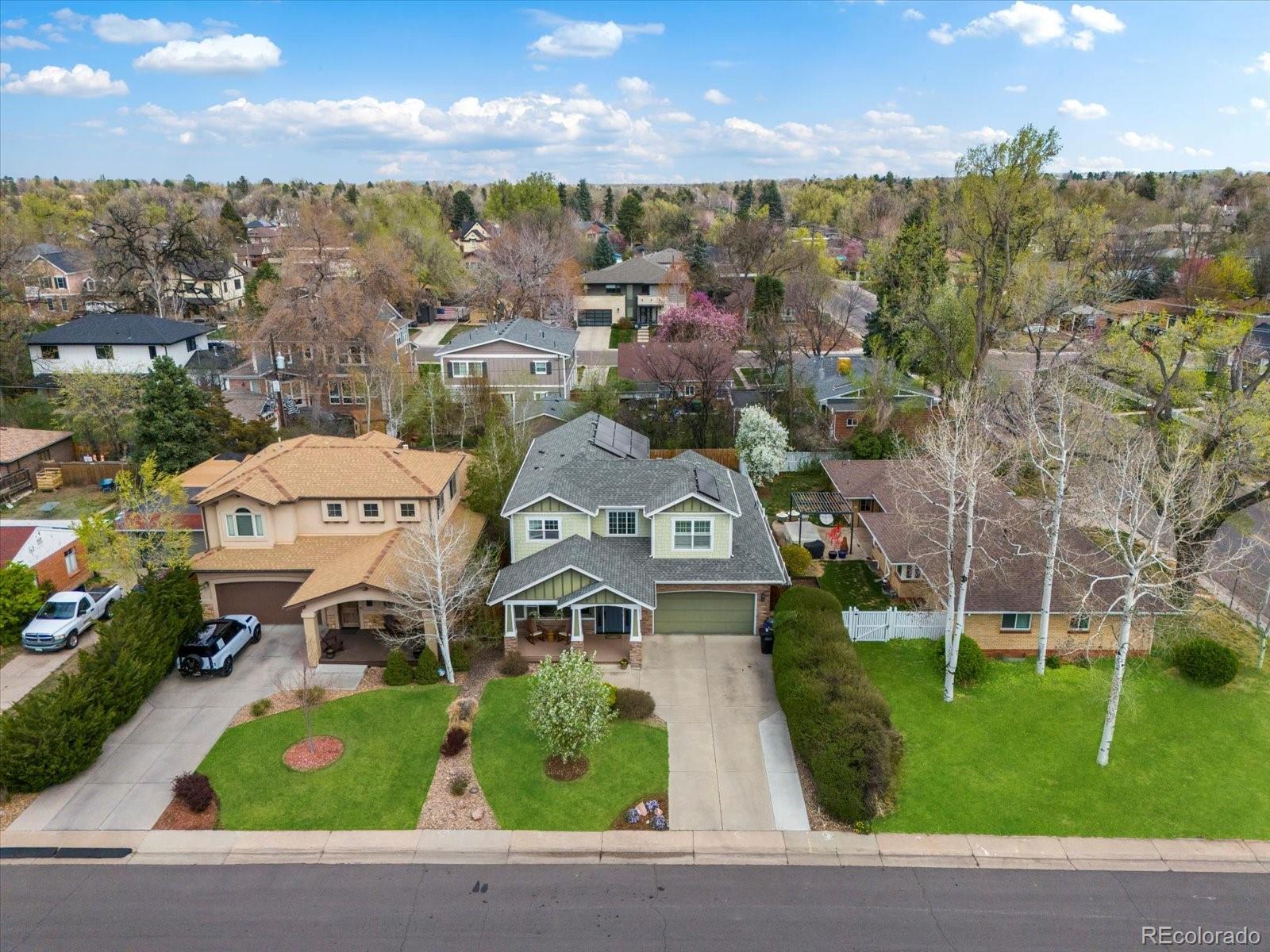 810  Jasmine Street, denver  House Search MLS Picture