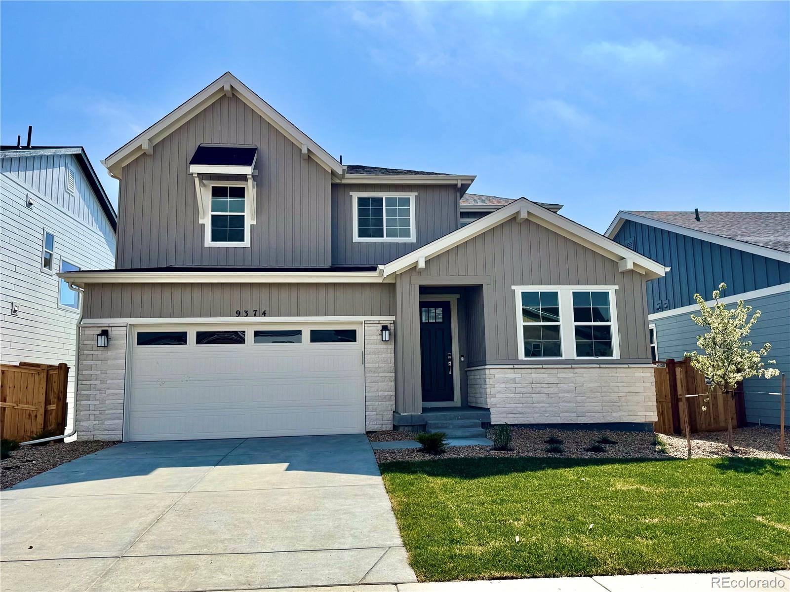 9374  Quartz Street, arvada MLS: 6275028 Beds: 4 Baths: 4 Price: $1,054,189