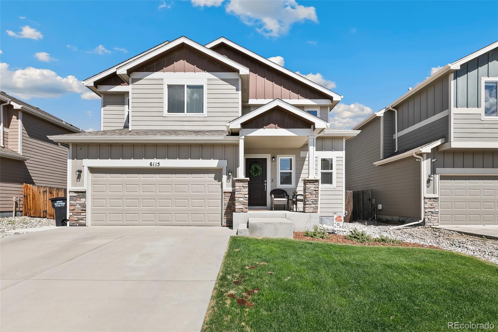 colorado springs  House Search Picture