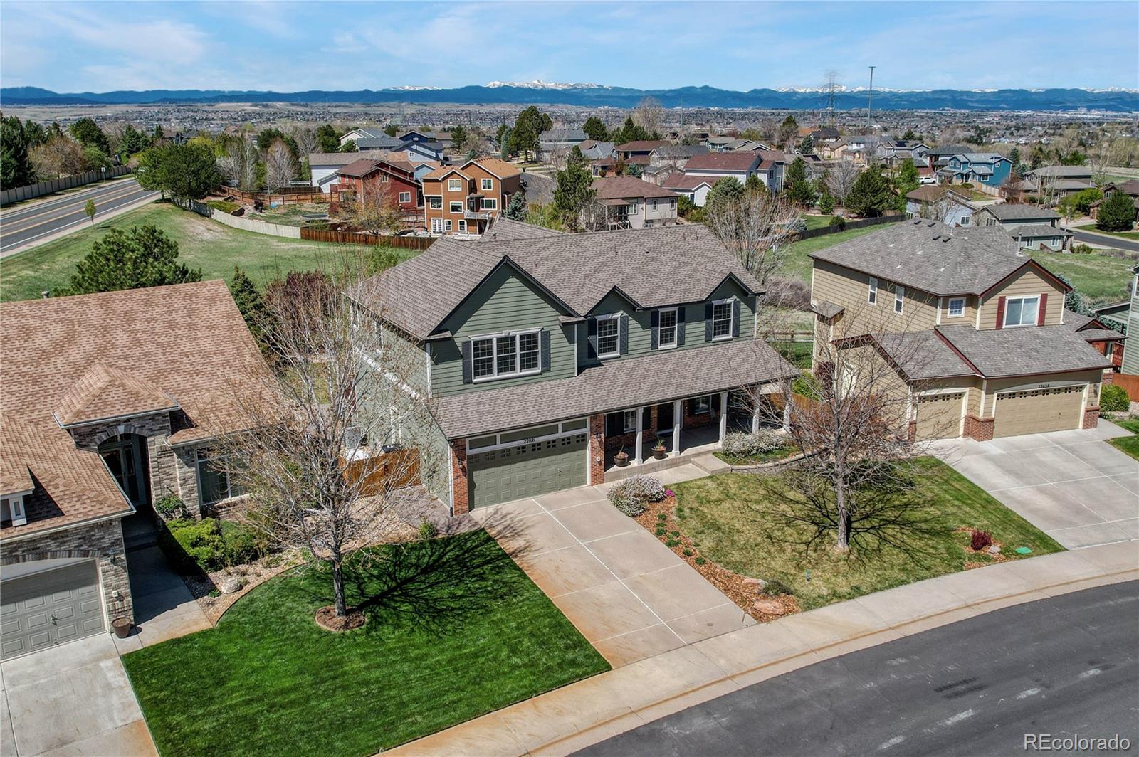 parker  House Search Picture